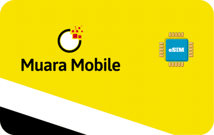 Brunei 1 GB - 7 Days