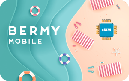 Bermuda 1 GB - 7 Days