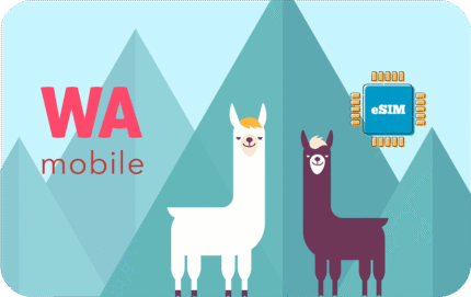 Bolivia 1 GB - 7 Days