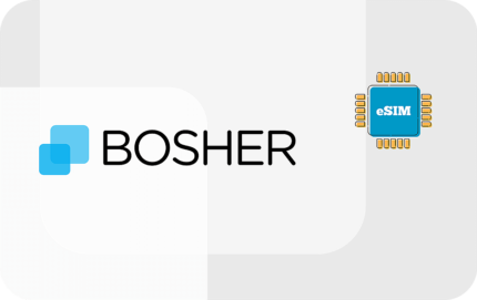 Bosnia and Herzegovina 20 GB - 30 Days
